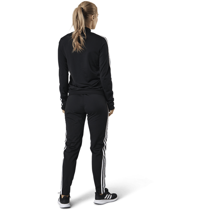 Essentials Tracksuit Black / White