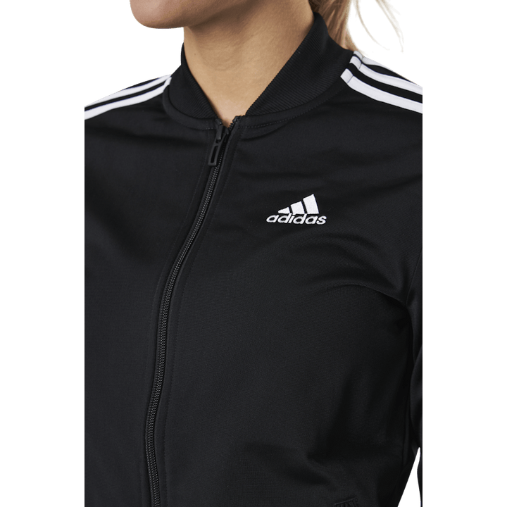 Essentials Tracksuit Black / White