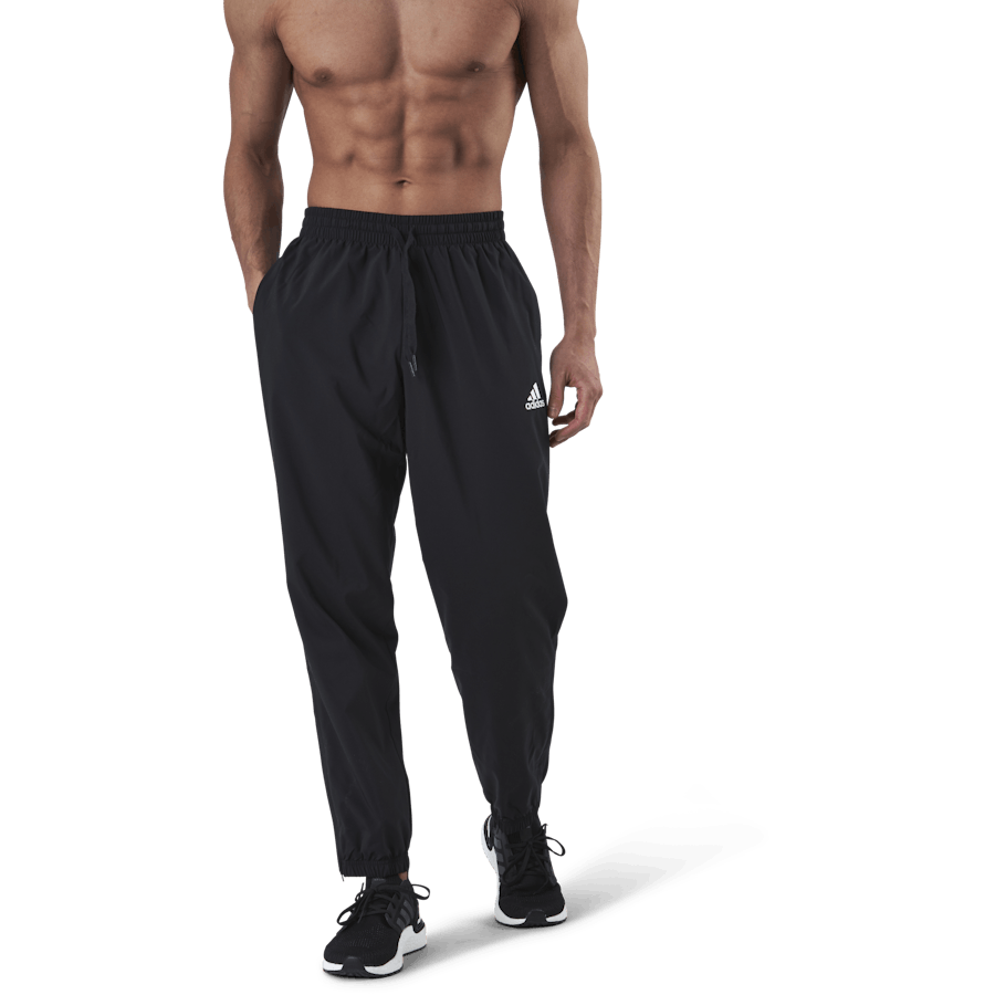 Essentials Stanford-Hose Schwarz