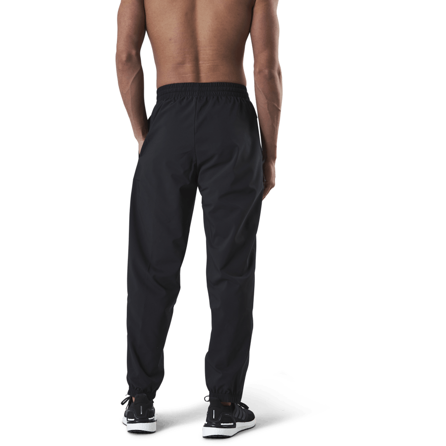 Essentials Stanford-Hose Schwarz