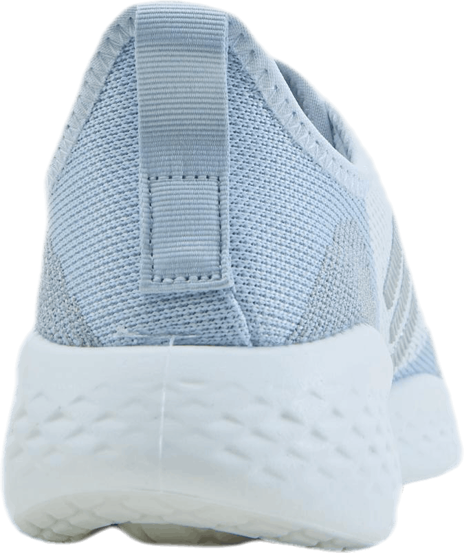 Fluidflow 2.0 schoenen wolkenwit / zilver metallic / halo blauw
