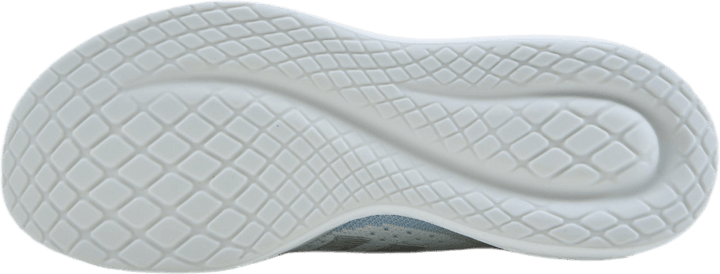 Fluidflow 2.0 schoenen wolkenwit / zilver metallic / halo blauw