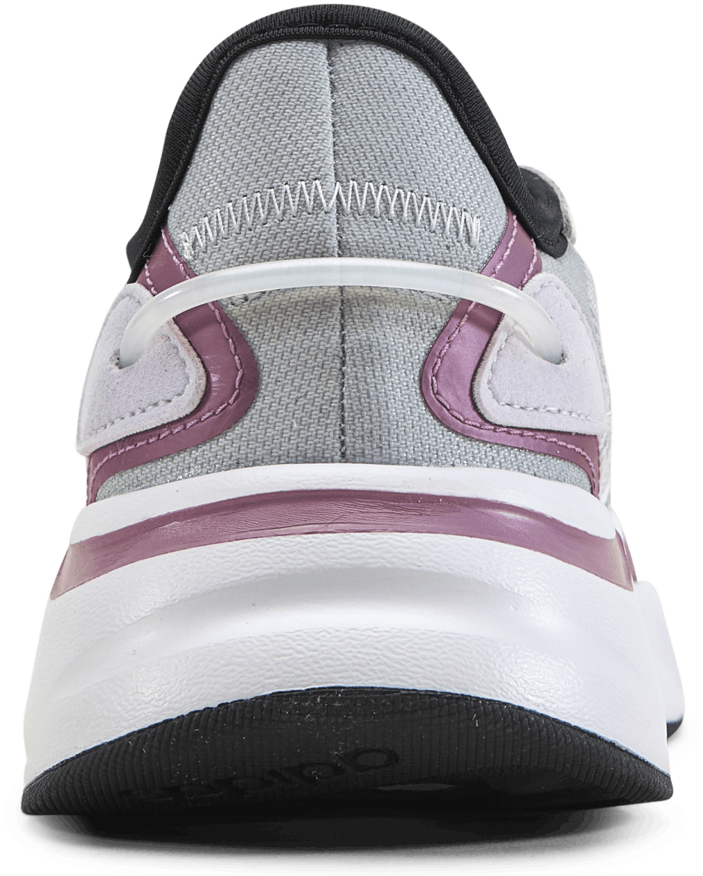 Futureflow kengät Cloud White / Liitu valkoinen / violetti sävy