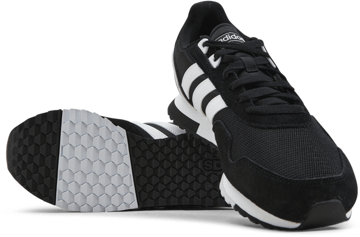 8K 2020 Schoenen Kern Zwart / Wolkenwit / Kern Zwart