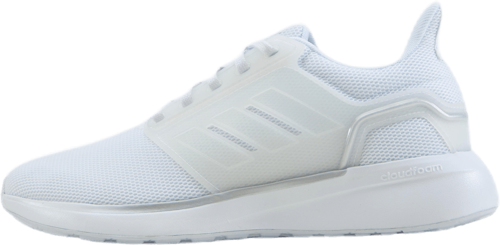 Eq19 Run Cloud White / Cloud White / Matte Silver