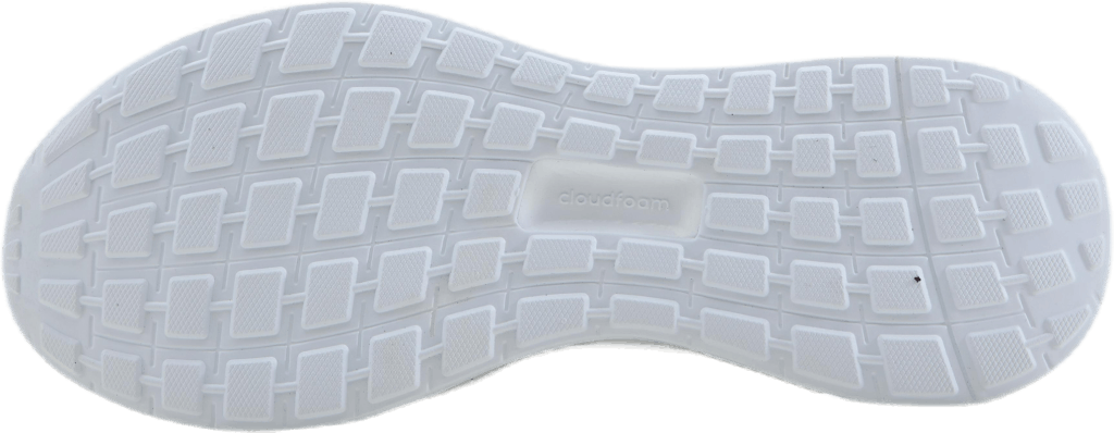 Eq19 Run Cloud White / Cloud White / Matte Silver