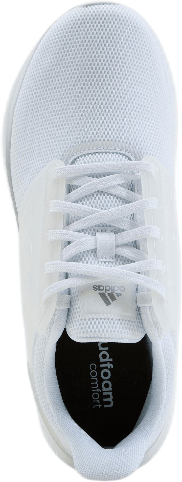 Eq19 Run Cloud White / Cloud White / Matte Silver