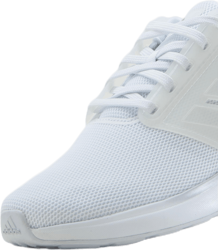 Eq19 Run Cloud White / Cloud White / Matte Silver