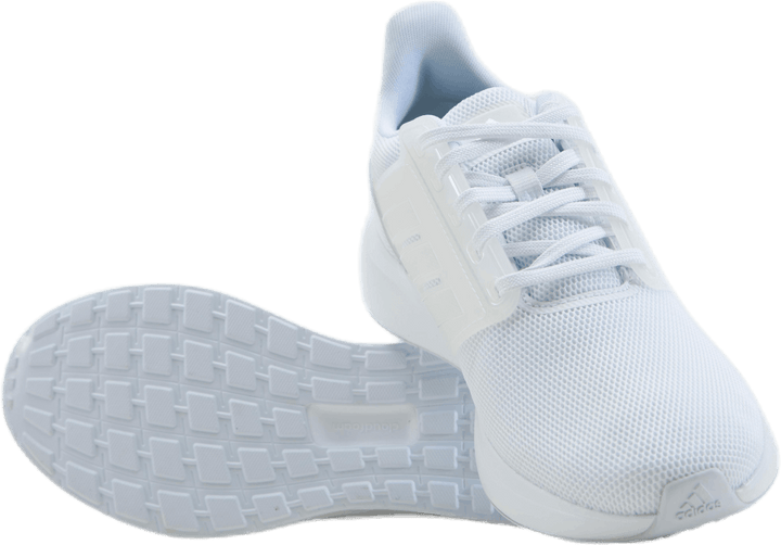 Eq19 Run Cloud White / Cloud White / Matte Silver
