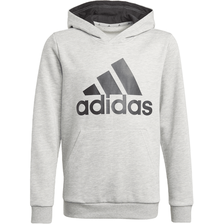 Adidas Essentials Hoodie Medium Grau Heather