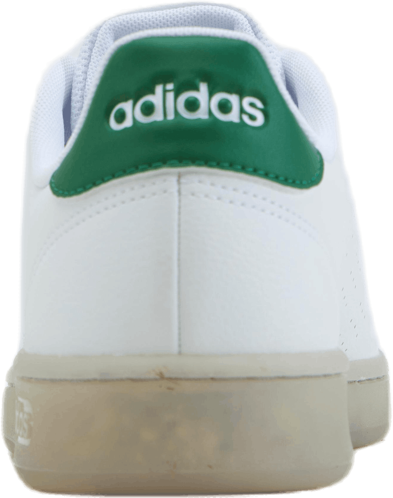 Advantage Eco Shoes Cloud White / Cloud White / Green