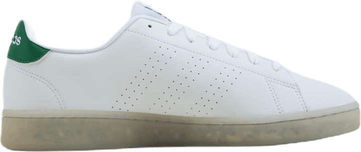 Advantage Eco Shoes Cloud White / Cloud White / Green