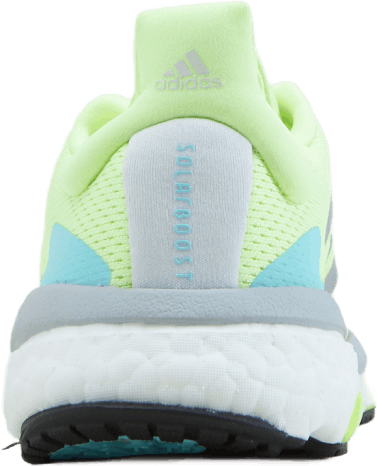 Chaussures SolarBoost 3 Hi-Res Jaune / Argent Métallisé / Gris Dash