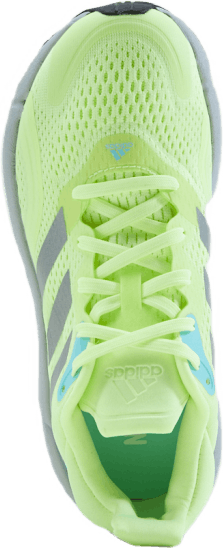 Chaussures SolarBoost 3 Hi-Res Jaune / Argent Métallisé / Gris Dash