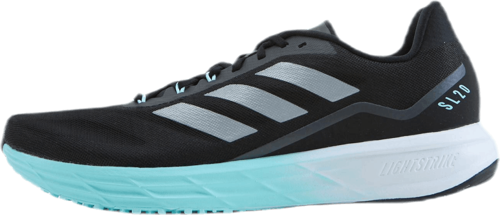SL20 kengät Core Musta / Hopea Metallinen / Kirkas Aqua