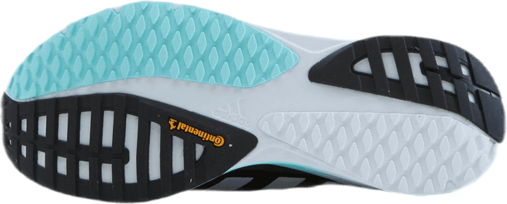 SL20 kengät Core Musta / Hopea Metallinen / Kirkas Aqua