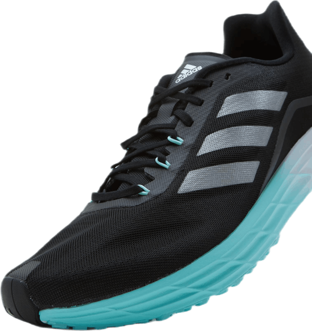 SL20 kengät Core Musta / Hopea Metallinen / Kirkas Aqua