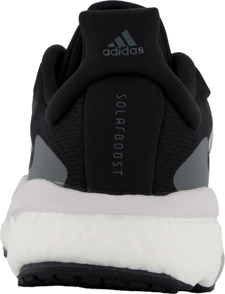 SolarBoost 3 kengät Core musta / Halo hopea / harmaa kuusi