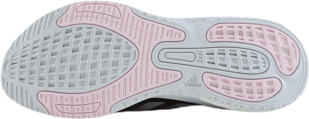 Supernova+ kengät Core Black / Silver Metallic / Pink Met.