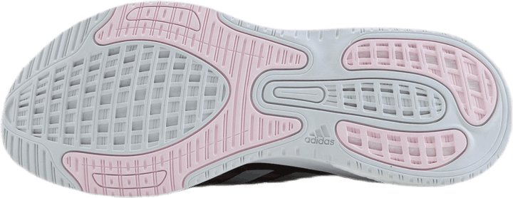 Supernova+ kengät Core Black / Silver Metallic / Pink Met.