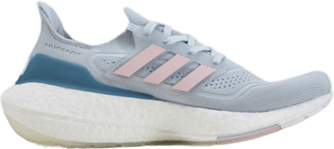 Chaussures Ultraboost 21 Bleu Halo / Bonbon Frais / Bleu Hazy