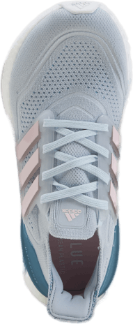 Chaussures Ultraboost 21 Bleu Halo / Bonbon Frais / Bleu Hazy
