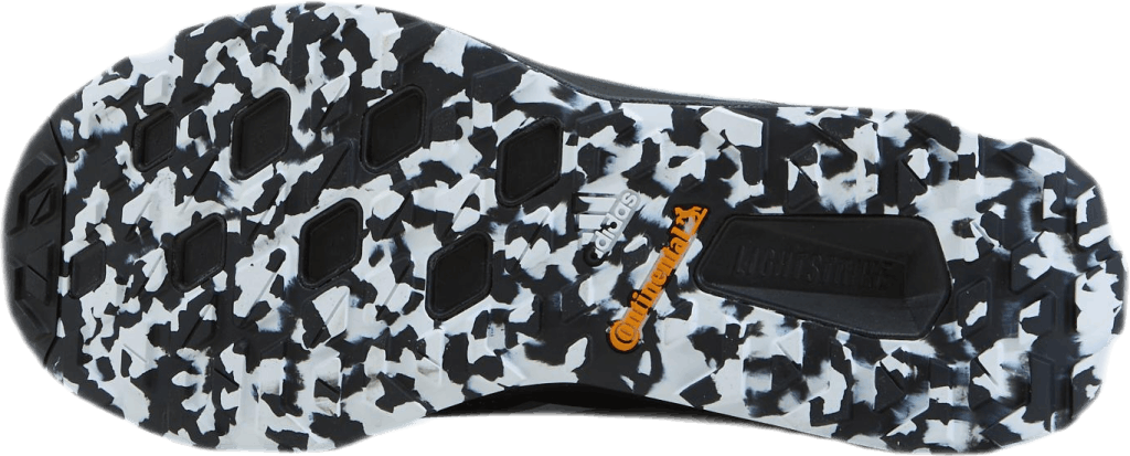 Terrex Two Flow Trail jooksujalatsid Core Black / Crystal White / Clear Mint