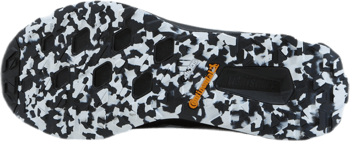 Terrex Two Flow Trail jooksujalatsid Core Black / Crystal White / Clear Mint