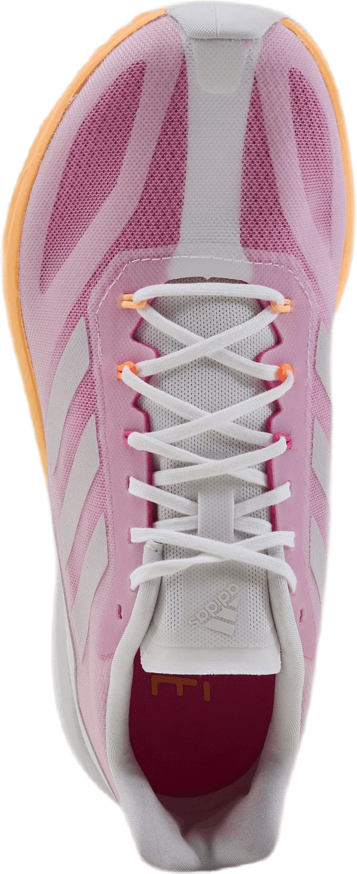 SL20 kengät Cloud White / Dash Grey / Screaming Pink / Huutava vaaleanpunainen