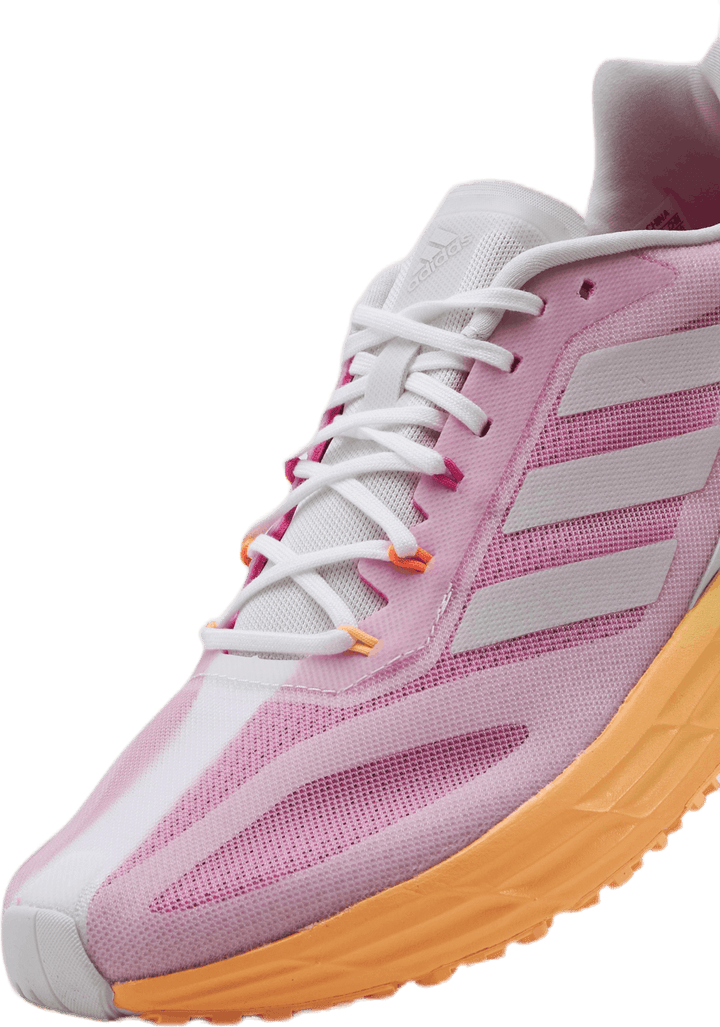 SL20 kengät Cloud White / Dash Grey / Screaming Pink / Huutava vaaleanpunainen