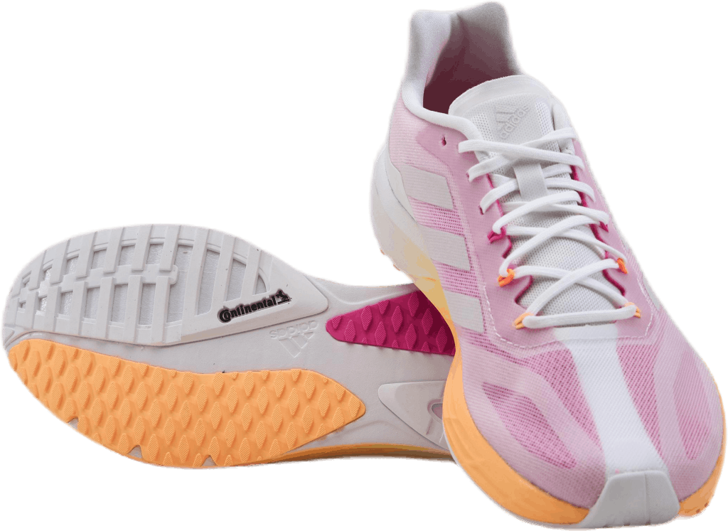 SL20 kengät Cloud White / Dash Grey / Screaming Pink / Huutava vaaleanpunainen