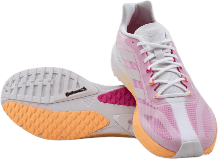 SL20 kengät Cloud White / Dash Grey / Screaming Pink / Huutava vaaleanpunainen