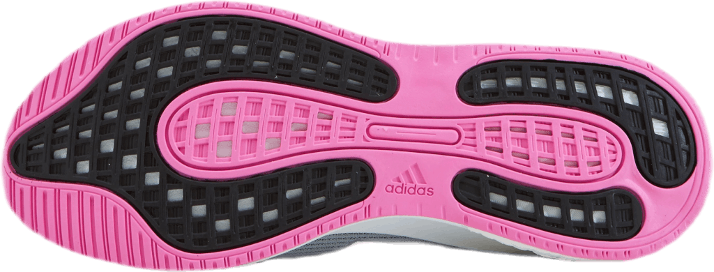 Supernova-kengät Halo Silver / Cloud White / Screaming Pink (huutava vaaleanpunainen)