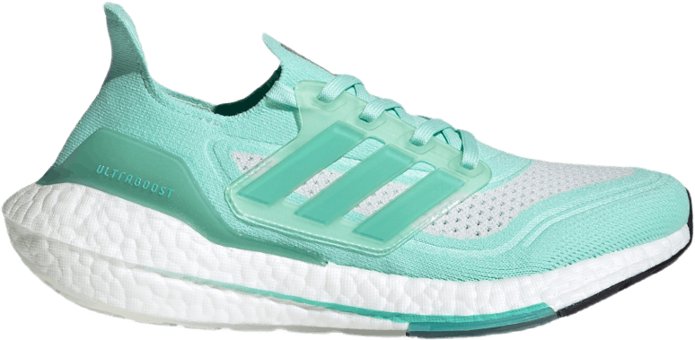 Chaussures Ultraboost 21 Menthe claire / Menthe acide / Blanc cristal