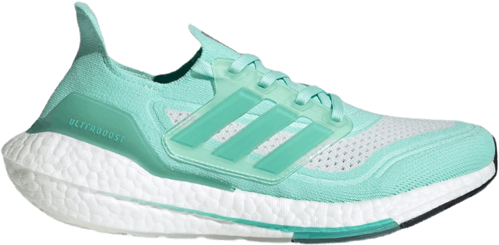 Chaussures Ultraboost 21 Menthe claire / Menthe acide / Blanc cristal