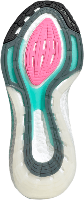 Chaussures Ultraboost 21 Menthe claire / Menthe acide / Blanc cristal