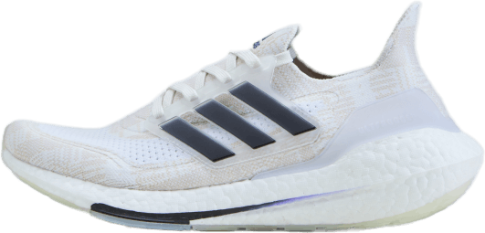 Chaussures Ultraboost 21 Primeblue non teintées / Noir / Flash nocturne