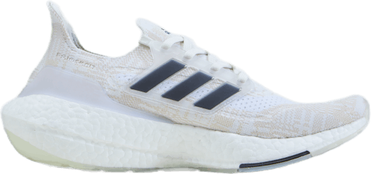 Chaussures Ultraboost 21 Primeblue non teintées / Noir / Flash nocturne