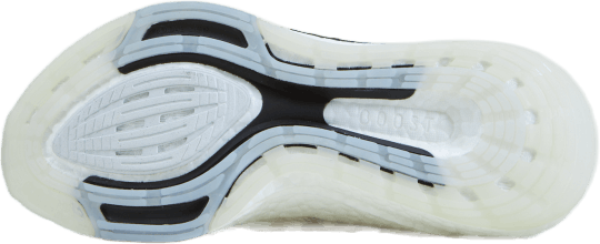 Chaussures Ultraboost 21 Primeblue non teintées / Noir / Flash nocturne