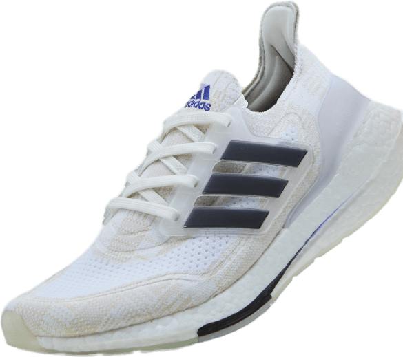 Chaussures Ultraboost 21 Primeblue non teintées / Noir / Flash nocturne