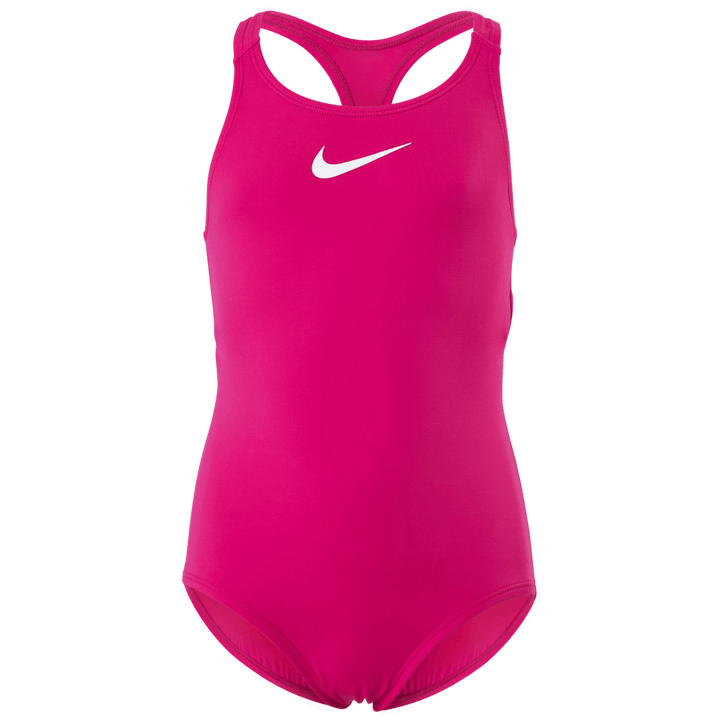 Junior Racerback Einteiler Rosa