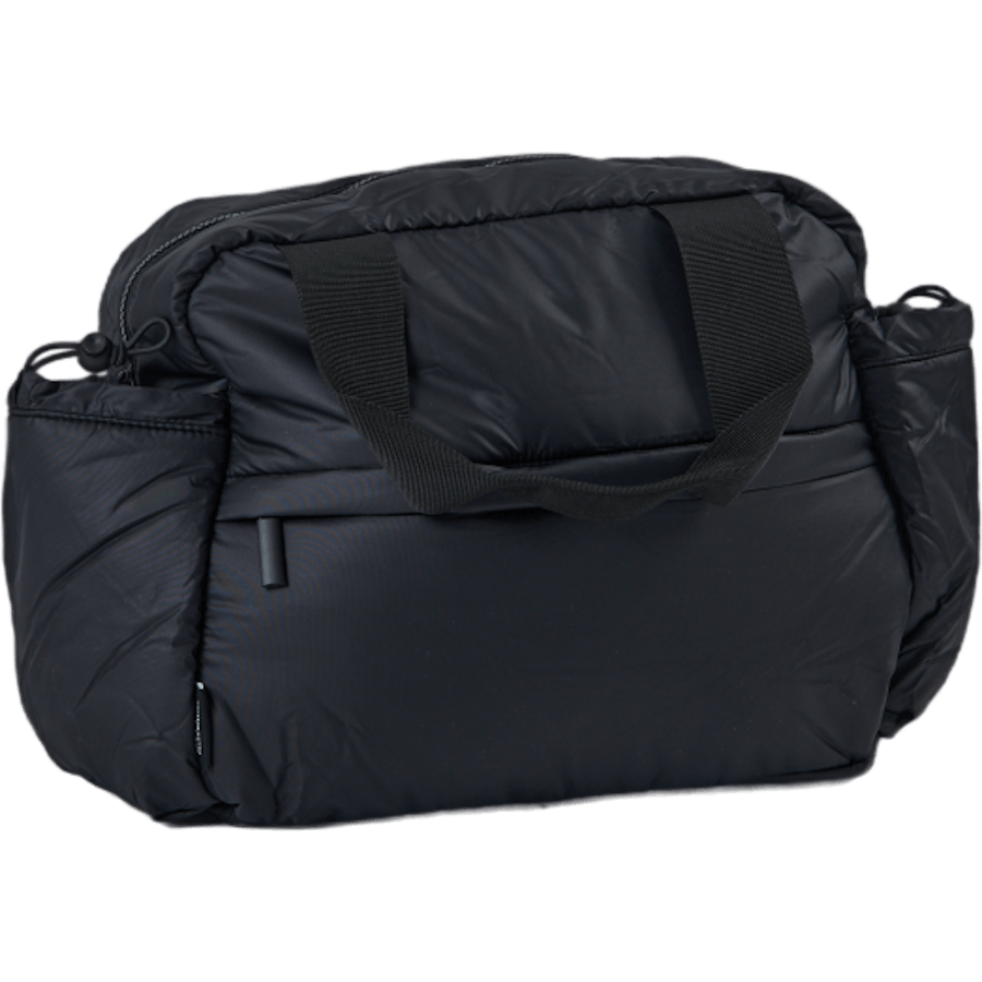 Borsa a tracolla Day Puffy Sport Nero