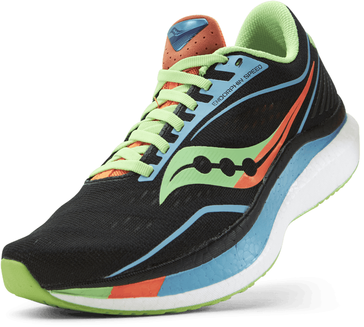 Endorphin Speed Preto