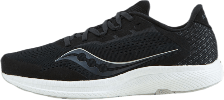 Freedom 4 Svart/grå