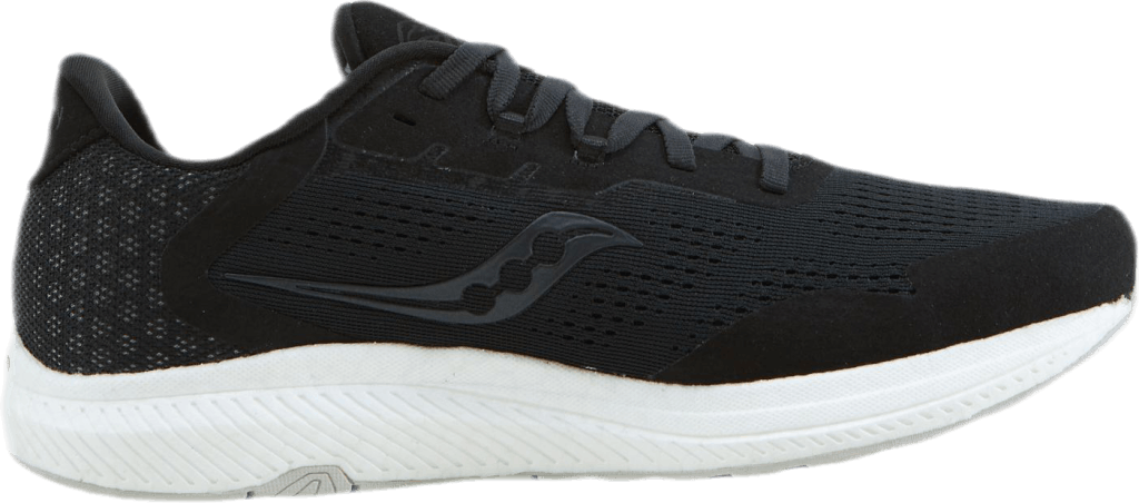 Freedom 4 Svart/grå