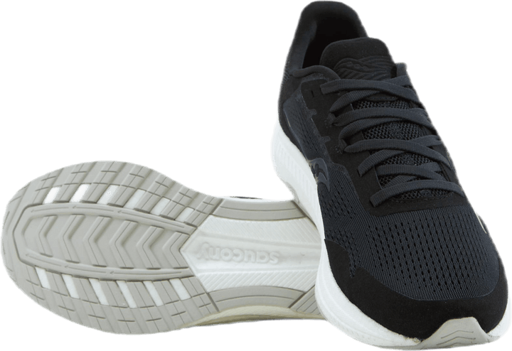 Freedom 4 Svart/grå