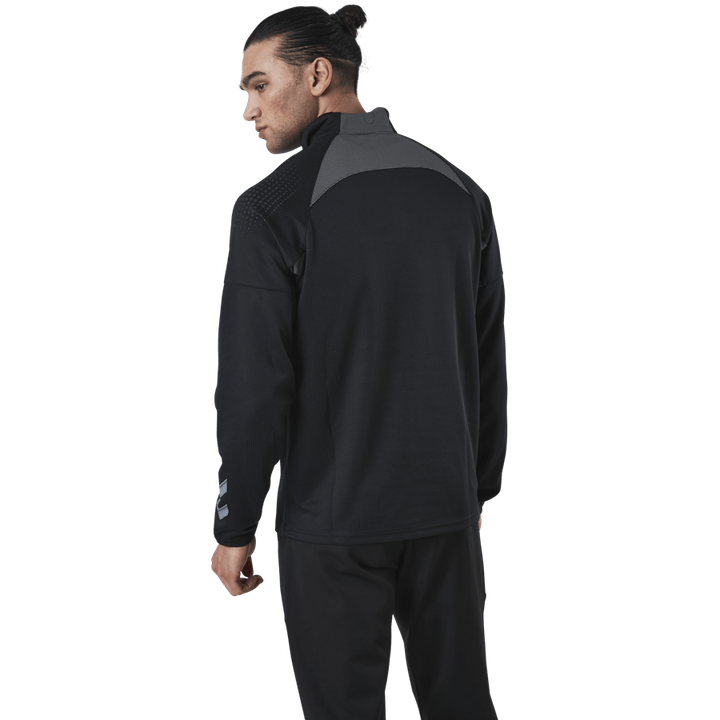 Pro Half Zip Svart