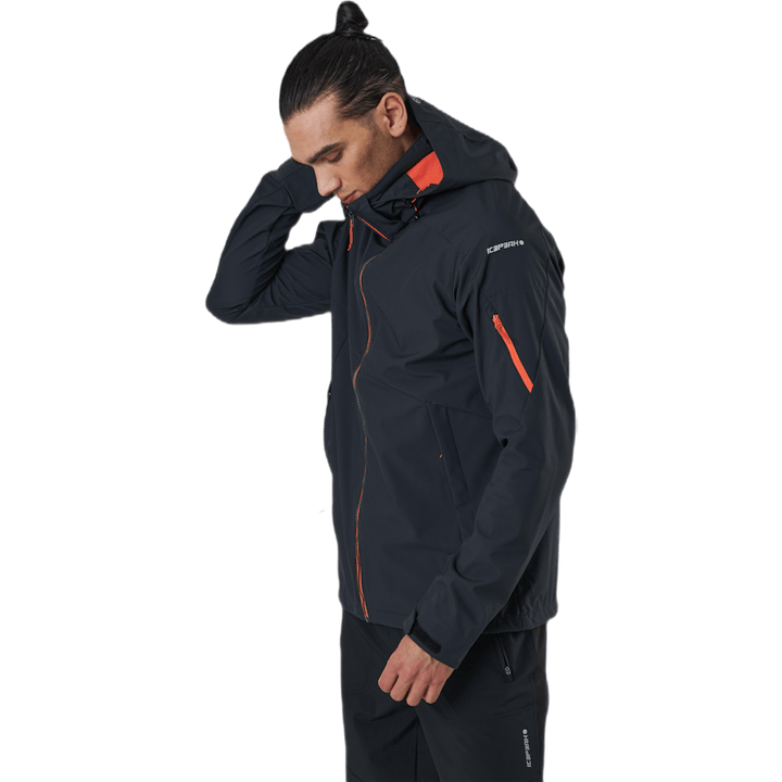 Barling Orange/Grey