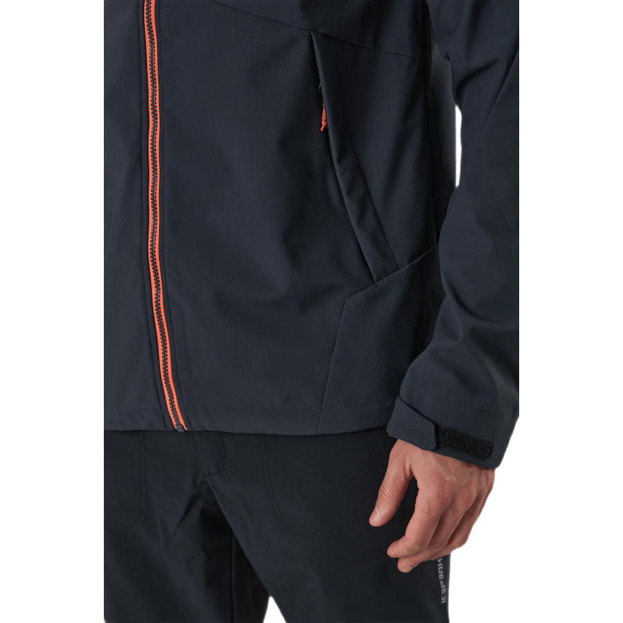 Barling Orange/Grey