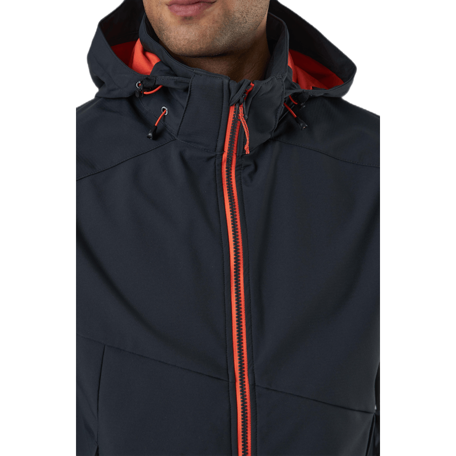 Barling Orange/Grey
